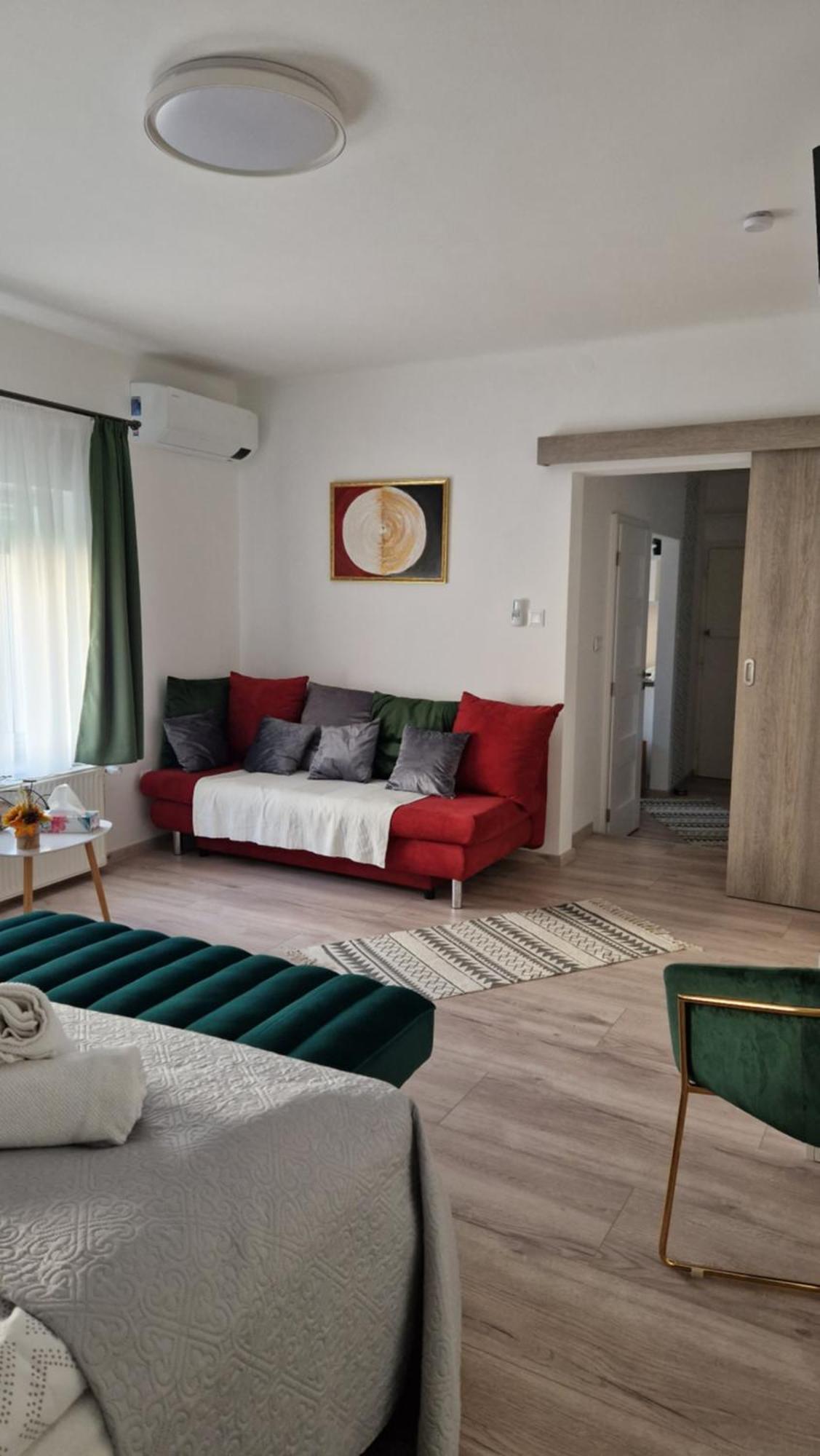 Anida Holiday Home Sopron Dış mekan fotoğraf